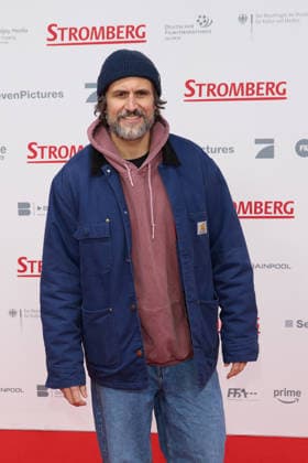 Tom Beck cinema premiere of Stromberg Wieder Alles Wie Immer at the Zoo Palast in Berlin on 01 12 2025 Premiere Stromberg Wieder Alles Wie Immer