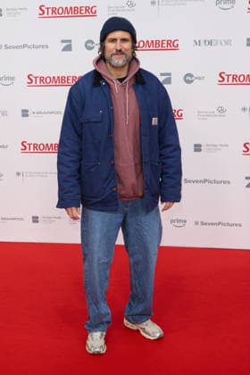 Tom Beck cinema premiere of Stromberg Wieder Alles Wie Immer at the Zoo Palast in Berlin on 01 12 2025 Premiere Stromberg Wieder Alles Wie Immer