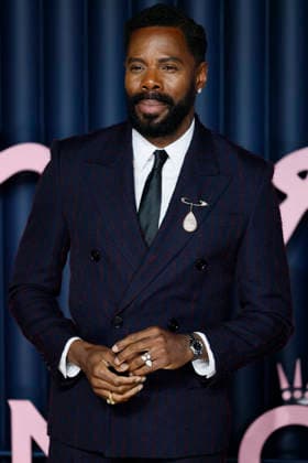 British Fashion Awards Gala Nigth - Red carpet LONDON, UK - DECEMBER 01: Colman Domingo poses at the photocall of British Fashion Awards held at Royal Albert Hall, on December 01st 2025 in London, Great Britain. Photo Marco Piovanotto Abacapress.com  Copyright: xPiovanottoxMarco ABACAx