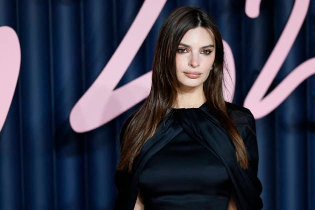 British Fashion Awards Gala Nigth - Red carpet LONDON, UK - DECEMBER 01: Emily Ratajkowski poses at the photocall of British Fashion Awards held at Royal Albert Hall, on December 01st 2025 in London, Great Britain. Photo Marco Piovanotto Abacapress.com  Copyright: xPiovanottoxMarco ABACAx