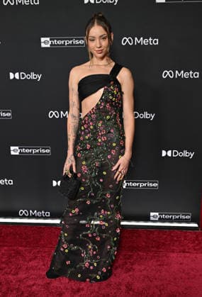 ˜Avatar Fire and Ash™ World Premiere Charly Jordan arriving to the world premiere of Avatar Fire and Ash at the Dolby Theatre on December 1, 2025 in Hollywood, Ca. Hollywood Dolby Theatre California USA Copyright: xLisaxOConnor xAFF-USA.COMx