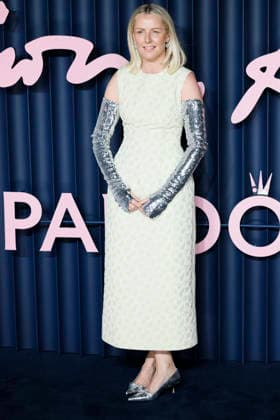 British Fashion Awards Gala Nigth - Red carpet LONDON, UK - DECEMBER 01: Laura Weir poses at the photocall of British Fashion Awards held at Royal Albert Hall, on December 01st 2025 in London, Great Britain. Photo Marco Piovanotto Abacapress.com  Copyright: xPiovanottoxMarco ABACAx