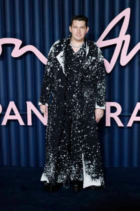 British Fashion Awards Gala Nigth - Red carpet LONDON, UK - DECEMBER 01: David Pemsel poses at the photocall of British Fashion Awards held at Royal Albert Hall, on December 01st 2025 in London, Great Britain. Photo Marco Piovanotto Abacapress.com  Copyright: xPiovanottoxMarco ABACAx