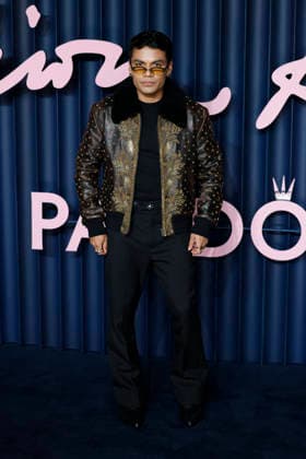 British Fashion Awards Gala Nigth - Red carpet LONDON, UK - DECEMBER 01: Nicky Campbell poses at the photocall of British Fashion Awards held at Royal Albert Hall, on December 01st 2025 in London, Great Britain. Photo Marco Piovanotto Abacapress.com  Copyright: xPiovanottoxMarco ABACAx