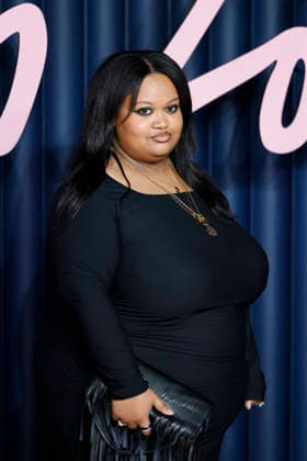 British Fashion Awards Gala Nigth - Red carpet LONDON, UK - DECEMBER 01: Kim Russell, The Kimbino poses at the photocall of British Fashion Awards held at Royal Albert Hall, on December 01st 2025 in London, Great Britain. Photo Marco Piovanotto Abacapress.com  Copyright: xPiovanottoxMarco ABACAx