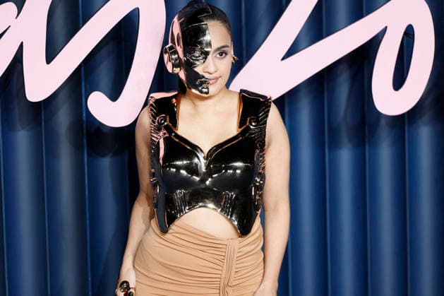British Fashion Awards Gala Nigth - Red carpet LONDON, UK - DECEMBER 01: Nikita Karizma poses at the photocall of British Fashion Awards held at Royal Albert Hall, on December 01st 2025 in London, Great Britain. Photo Marco Piovanotto Abacapress.com  Copyright: xPiovanottoxMarco ABACAx