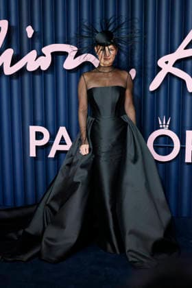 British Fashion Awards Gala Nigth - Red carpet LONDON, UK - DECEMBER 01: Samantha Faiers poses at the photocall of British Fashion Awards held at Royal Albert Hall, on December 01st 2025 in London, Great Britain. Photo Marco Piovanotto Abacapress.com  Copyright: xPiovanottoxMarco ABACAx