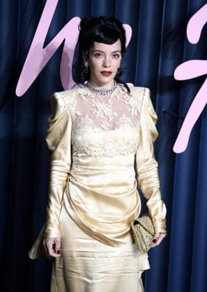 The Fashion Awards 2025 presented by Pandora at the Royal Albert Hall in London - 01 Dec 2025 Lily Allen attends The Fashion Awards 2025 presented by Pandora at the Royal Albert Hall. London United Kingdom Copyright: xFredxDuvalx xSOPAxImagesx FD_Fashion_Awards_02