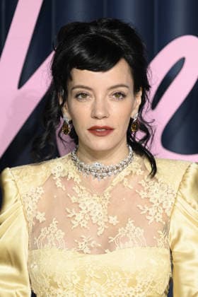 Celebrities attending the Fashion Awards 2025 at the Royal Albert Hall, London Featuring: Lily Allen Where: London, United Kingdom When: 01 Dec 2025 Credit: Cover Images **NOT AVAILABLE FOR HELLO MAGAZINE** EDITORIAL USE ONLY. NOT FOR USE BY NEWSPAPERS BASED IN THE UK. Copyright: xx coverimg55306038