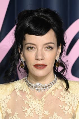 Celebrities attending the Fashion Awards 2025 at the Royal Albert Hall, London Featuring: Lily Allen Where: London, United Kingdom When: 01 Dec 2025 Credit: Cover Images **NOT AVAILABLE FOR HELLO MAGAZINE** EDITORIAL USE ONLY. NOT FOR USE BY NEWSPAPERS BASED IN THE UK. Copyright: xx coverimg55306039