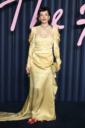 Celebrities attending the Fashion Awards 2025 at the Royal Albert Hall, London Featuring: Lily Allen Where: London, United Kingdom When: 01 Dec 2025 Credit: Cover Images **NOT AVAILABLE FOR HELLO MAGAZINE** EDITORIAL USE ONLY. NOT FOR USE BY NEWSPAPERS BASED IN THE UK. Copyright: xx coverimg55306041