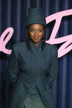 Celebrities attending the Fashion Awards 2025 at the Royal Albert Hall, London Featuring: Little Simz Where: London, United Kingdom When: 01 Dec 2025 Credit: Cover Images **NOT AVAILABLE FOR HELLO MAGAZINE** EDITORIAL USE ONLY. NOT FOR USE BY NEWSPAPERS BASED IN THE UK. Copyright: xx coverimg55306044