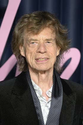 Celebrities attending the Fashion Awards 2025 at the Royal Albert Hall, London Featuring: Sir Mick Jagger Where: London, United Kingdom When: 01 Dec 2025 Credit: Cover Images **NOT AVAILABLE FOR HELLO MAGAZINE** EDITORIAL USE ONLY. NOT FOR USE BY NEWSPAPERS BASED IN THE UK. Copyright: xx coverimg55306053