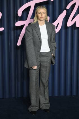 Celebrities attending the Fashion Awards 2025 at the Royal Albert Hall, London Featuring: Leah Williamson Where: London, United Kingdom When: 01 Dec 2025 Credit: Cover Images **NOT AVAILABLE FOR HELLO MAGAZINE** EDITORIAL USE ONLY. NOT FOR USE BY NEWSPAPERS BASED IN THE UK. Copyright: xx coverimg55306059
