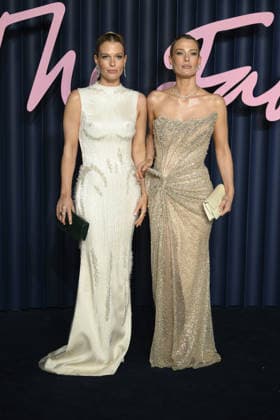 Celebrities attending the Fashion Awards 2025 at the Royal Albert Hall, London Featuring: Lady Eliza Spencer and Lady Amelia Spencer Where: London, United Kingdom When: 01 Dec 2025 Credit: Cover Images **NOT AVAILABLE FOR HELLO MAGAZINE** EDITORIAL USE ONLY. NOT FOR USE BY NEWSPAPERS BASED IN THE UK. Copyright: xx coverimg55306068