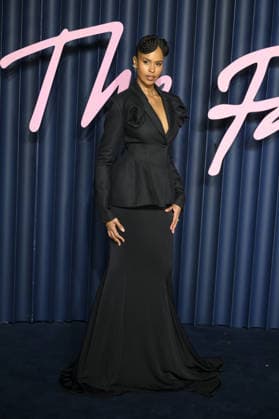 Celebrities attending the Fashion Awards 2025 at the Royal Albert Hall, London Featuring: Sabrina Elba Where: London, United Kingdom When: 01 Dec 2025 Credit: Cover Images **NOT AVAILABLE FOR HELLO MAGAZINE** EDITORIAL USE ONLY. NOT FOR USE BY NEWSPAPERS BASED IN THE UK. Copyright: xx coverimg55306070
