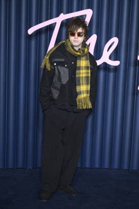Celebrities attending the Fashion Awards 2025 at the Royal Albert Hall, London Featuring: Lennon Gallagher Where: London, United Kingdom When: 01 Dec 2025 Credit: Cover Images **NOT AVAILABLE FOR HELLO MAGAZINE** EDITORIAL USE ONLY. NOT FOR USE BY NEWSPAPERS BASED IN THE UK. Copyright: xx coverimg55306075