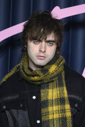 Celebrities attending the Fashion Awards 2025 at the Royal Albert Hall, London Featuring: Lennon Gallagher Where: London, United Kingdom When: 01 Dec 2025 Credit: Cover Images **NOT AVAILABLE FOR HELLO MAGAZINE** EDITORIAL USE ONLY. NOT FOR USE BY NEWSPAPERS BASED IN THE UK. Copyright: xx coverimg55306077