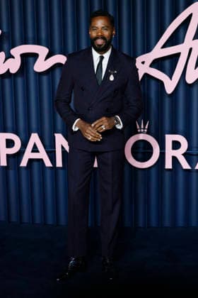 British Fashion Awards Gala Nigth - Red carpet LONDON, UK - DECEMBER 01: Colman Domingo poses at the photocall of British Fashion Awards held at Royal Albert Hall, on December 01st 2025 in London, Great Britain. Photo Marco Piovanotto Abacapress.com  Copyright: xPiovanottoxMarco ABACAx