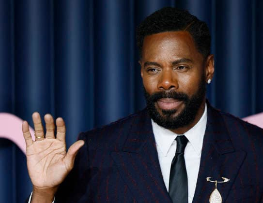 British Fashion Awards Gala Nigth - Red carpet LONDON, UK - DECEMBER 01: Colman Domingo poses at the photocall of British Fashion Awards held at Royal Albert Hall, on December 01st 2025 in London, Great Britain. Photo Marco Piovanotto Abacapress.com  Copyright: xPiovanottoxMarco ABACAx