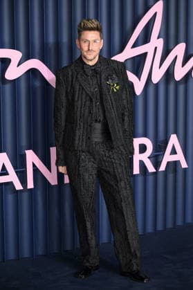 Celebrities attending the Fashion Awards 2025 at the Royal Albert Hall, London Featuring: Henry Holland Where: London, United Kingdom When: 01 Dec 2025 Credit: Cover Images **NOT AVAILABLE FOR HELLO MAGAZINE** EDITORIAL USE ONLY. NOT FOR USE BY NEWSPAPERS BASED IN THE UK. Copyright: xx coverimg55305900