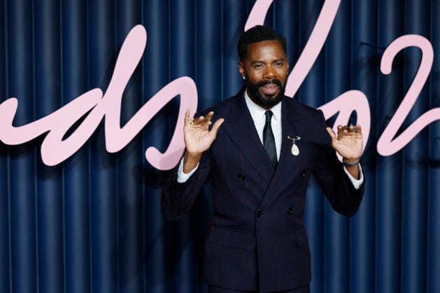 British Fashion Awards Gala Nigth - Red carpet LONDON, UK - DECEMBER 01: Colman Domingo poses at the photocall of British Fashion Awards held at Royal Albert Hall, on December 01st 2025 in London, Great Britain. Photo Marco Piovanotto Abacapress.com  Copyright: xPiovanottoxMarco ABACAx