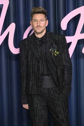 Celebrities attending the Fashion Awards 2025 at the Royal Albert Hall, London Featuring: Henry Holland Where: London, United Kingdom When: 01 Dec 2025 Credit: Cover Images **NOT AVAILABLE FOR HELLO MAGAZINE** EDITORIAL USE ONLY. NOT FOR USE BY NEWSPAPERS BASED IN THE UK. Copyright: xx coverimg55305901
