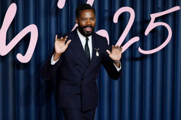 British Fashion Awards Gala Nigth - Red carpet LONDON, UK - DECEMBER 01: Colman Domingo poses at the photocall of British Fashion Awards held at Royal Albert Hall, on December 01st 2025 in London, Great Britain. Photo Marco Piovanotto Abacapress.com  Copyright: xPiovanottoxMarco ABACAx