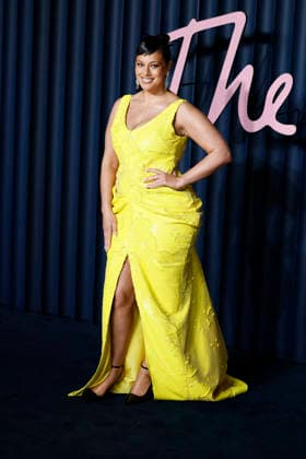 British Fashion Awards Gala Nigth - Red carpet LONDON, UK - DECEMBER 01: Ashley Graham poses at the photocall of British Fashion Awards held at Royal Albert Hall, on December 01st 2025 in London, Great Britain. Photo Marco Piovanotto Abacapress.com  Copyright: xPiovanottoxMarco ABACAx