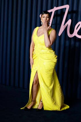 British Fashion Awards Gala Nigth - Red carpet LONDON, UK - DECEMBER 01: Ashley Graham poses at the photocall of British Fashion Awards held at Royal Albert Hall, on December 01st 2025 in London, Great Britain. Photo Marco Piovanotto Abacapress.com  Copyright: xPiovanottoxMarco ABACAx