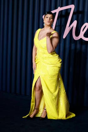 British Fashion Awards Gala Nigth - Red carpet LONDON, UK - DECEMBER 01: Ashley Graham poses at the photocall of British Fashion Awards held at Royal Albert Hall, on December 01st 2025 in London, Great Britain. Photo Marco Piovanotto Abacapress.com  Copyright: xPiovanottoxMarco ABACAx