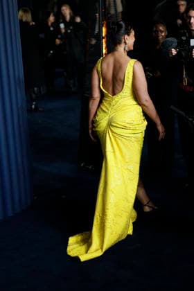 British Fashion Awards Gala Nigth - Red carpet LONDON, UK - DECEMBER 01: Ashley Graham poses at the photocall of British Fashion Awards held at Royal Albert Hall, on December 01st 2025 in London, Great Britain. Photo Marco Piovanotto Abacapress.com  Copyright: xPiovanottoxMarco ABACAx