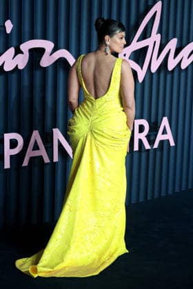 The Fashion Awards 2025 presented by Pandora at the Royal Albert Hall in London - 01 Dec 2025 Ashley Graham attends The Fashion Awards 2025 presented by Pandora at the Royal Albert Hall. London United Kingdom Copyright: xFredxDuvalx xSOPAxImagesx FD_Fashion_Awards_15