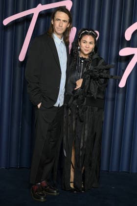 Celebrities attending the Fashion Awards 2025 at the Royal Albert Hall, London Featuring: Simone Rocha Where: London, United Kingdom When: 01 Dec 2025 Credit: Cover Images **NOT AVAILABLE FOR HELLO MAGAZINE** EDITORIAL USE ONLY. NOT FOR USE BY NEWSPAPERS BASED IN THE UK. Copyright: xx coverimg55305919
