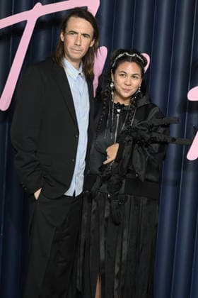Celebrities attending the Fashion Awards 2025 at the Royal Albert Hall, London Featuring: Simone Rocha Where: London, United Kingdom When: 01 Dec 2025 Credit: Cover Images **NOT AVAILABLE FOR HELLO MAGAZINE** EDITORIAL USE ONLY. NOT FOR USE BY NEWSPAPERS BASED IN THE UK. Copyright: xx coverimg55305920