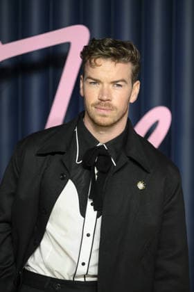 Celebrities attending the Fashion Awards 2025 at the Royal Albert Hall, London Featuring: Will Poulter Where: London, United Kingdom When: 01 Dec 2025 Credit: Cover Images **NOT AVAILABLE FOR HELLO MAGAZINE** EDITORIAL USE ONLY. NOT FOR USE BY NEWSPAPERS BASED IN THE UK. Copyright: xx coverimg55305921