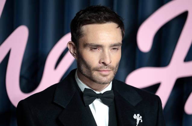 The Fashion Awards 2025 presented by Pandora at the Royal Albert Hall in London - 01 Dec 2025 Ed Westwick attends The Fashion Awards 2025 presented by Pandora at the Royal Albert Hall. London United Kingdom Copyright: xFredxDuvalx xSOPAxImagesx FD_Fashion_Awards_26