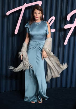The Fashion Awards 2025 presented by Pandora at the Royal Albert Hall in London - 01 Dec 2025 Helena Christensen attends The Fashion Awards 2025 presented by Pandora at the Royal Albert Hall. London United Kingdom Copyright: xFredxDuvalx xSOPAxImagesx FD_Fashion_Awards_28