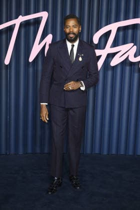 Celebrities attending the Fashion Awards 2025 at the Royal Albert Hall, London Featuring: Colman Domingo Where: London, United Kingdom When: 01 Dec 2025 Credit: Cover Images **NOT AVAILABLE FOR HELLO MAGAZINE** EDITORIAL USE ONLY. NOT FOR USE BY NEWSPAPERS BASED IN THE UK. Copyright: xx coverimg55305927