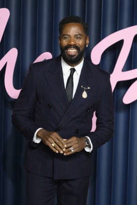 Celebrities attending the Fashion Awards 2025 at the Royal Albert Hall, London Featuring: Colman Domingo Where: London, United Kingdom When: 01 Dec 2025 Credit: Cover Images **NOT AVAILABLE FOR HELLO MAGAZINE** EDITORIAL USE ONLY. NOT FOR USE BY NEWSPAPERS BASED IN THE UK. Copyright: xx coverimg55305929