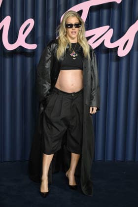 Celebrities attending the Fashion Awards 2025 at the Royal Albert Hall, London Featuring: Ellie Goulding Where: London, United Kingdom When: 01 Dec 2025 Credit: Cover Images **NOT AVAILABLE FOR HELLO MAGAZINE** EDITORIAL USE ONLY. NOT FOR USE BY NEWSPAPERS BASED IN THE UK. Copyright: xx coverimg55305932