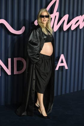 Celebrities attending the Fashion Awards 2025 at the Royal Albert Hall, London Featuring: Ellie Goulding Where: London, United Kingdom When: 01 Dec 2025 Credit: Cover Images **NOT AVAILABLE FOR HELLO MAGAZINE** EDITORIAL USE ONLY. NOT FOR USE BY NEWSPAPERS BASED IN THE UK. Copyright: xx coverimg55305934