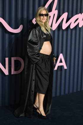 Celebrities attending the Fashion Awards 2025 at the Royal Albert Hall, London Featuring: Ellie Goulding Where: London, United Kingdom When: 01 Dec 2025 Credit: Cover Images **NOT AVAILABLE FOR HELLO MAGAZINE** EDITORIAL USE ONLY. NOT FOR USE BY NEWSPAPERS BASED IN THE UK. Copyright: xx coverimg55305935