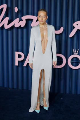 British Fashion Awards Gala Nigth - Red carpet LONDON, UK - DECEMBER 01: Rita Ora poses at the photocall of British Fashion Awards held at Royal Albert Hall, on December 01st 2025 in London, Great Britain. Photo Marco Piovanotto Abacapress.com  Copyright: xPiovanottoxMarco ABACAx