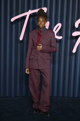 Celebrities attending the Fashion Awards 2025 at the Royal Albert Hall, London Featuring: Cat Burns Where: London, United Kingdom When: 01 Dec 2025 Credit: Cover Images **NOT AVAILABLE FOR HELLO MAGAZINE** EDITORIAL USE ONLY. NOT FOR USE BY NEWSPAPERS BASED IN THE UK. Copyright: xx coverimg55305936