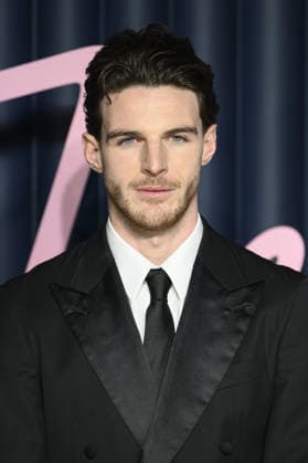 Celebrities attending the Fashion Awards 2025 at the Royal Albert Hall, London Featuring: Declan Rice Where: London, United Kingdom When: 01 Dec 2025 Credit: Cover Images **NOT AVAILABLE FOR HELLO MAGAZINE** EDITORIAL USE ONLY. NOT FOR USE BY NEWSPAPERS BASED IN THE UK. Copyright: xx coverimg55305990
