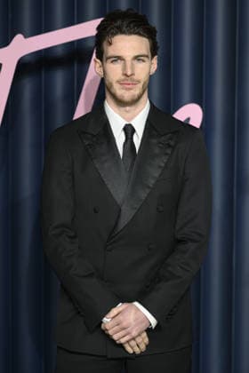 Celebrities attending the Fashion Awards 2025 at the Royal Albert Hall, London Featuring: Declan Rice Where: London, United Kingdom When: 01 Dec 2025 Credit: Cover Images **NOT AVAILABLE FOR HELLO MAGAZINE** EDITORIAL USE ONLY. NOT FOR USE BY NEWSPAPERS BASED IN THE UK. Copyright: xx coverimg55305991