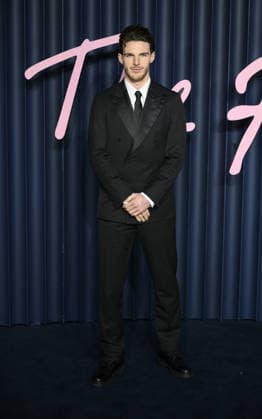 Celebrities attending the Fashion Awards 2025 at the Royal Albert Hall, London Featuring: Declan Rice Where: London, United Kingdom When: 01 Dec 2025 Credit: Cover Images **NOT AVAILABLE FOR HELLO MAGAZINE** EDITORIAL USE ONLY. NOT FOR USE BY NEWSPAPERS BASED IN THE UK. Copyright: xx coverimg55305992
