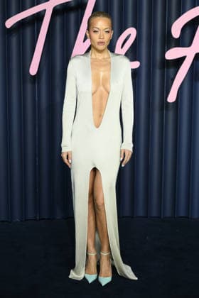 Celebrities attending the Fashion Awards 2025 at the Royal Albert Hall, London Featuring: Rita Ora Where: London, United Kingdom When: 01 Dec 2025 Credit: Cover Images **NOT AVAILABLE FOR HELLO MAGAZINE** EDITORIAL USE ONLY. NOT FOR USE BY NEWSPAPERS BASED IN THE UK. Copyright: xx coverimg55305993