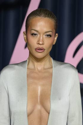 Celebrities attending the Fashion Awards 2025 at the Royal Albert Hall, London Featuring: Rita Ora Where: London, United Kingdom When: 01 Dec 2025 Credit: Cover Images **NOT AVAILABLE FOR HELLO MAGAZINE** EDITORIAL USE ONLY. NOT FOR USE BY NEWSPAPERS BASED IN THE UK. Copyright: xx coverimg55305995